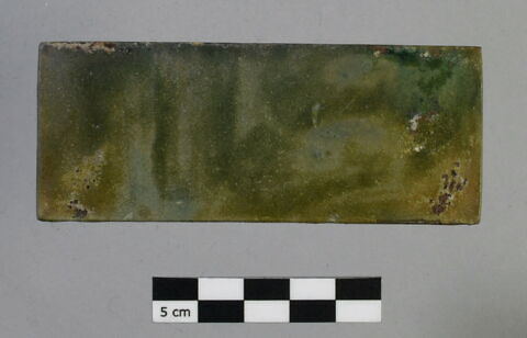 plaquette ; plaquette de dépôt de fondation, image 2/4