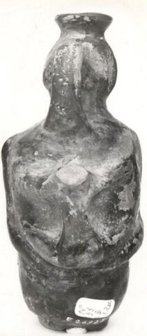 vase plastique, image 2/3
