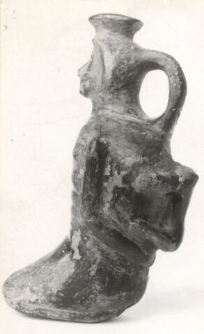 vase plastique, image 3/3