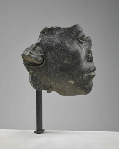 Tête de Sésostris III, image 2/5