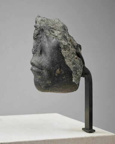 Tête de Sésostris III, image 3/5