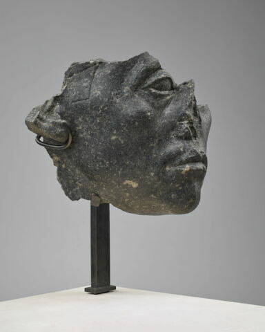 Tête de Sésostris III, image 4/5