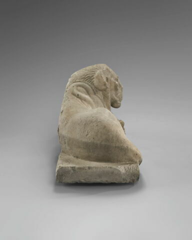 Lion du Sérapéum, image 4/5
