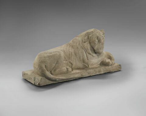 Lion du Sérapéum, image 5/5
