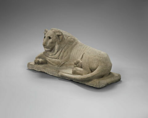 Lion du Sérapéum, image 5/5