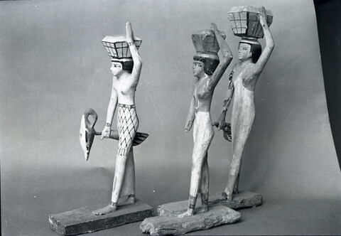 statuette ; modèle, image 8/8