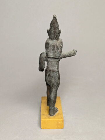figurine d'Horus harponneur, image 3/5