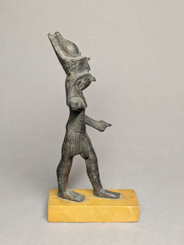 figurine d'Horus harponneur, image 4/5