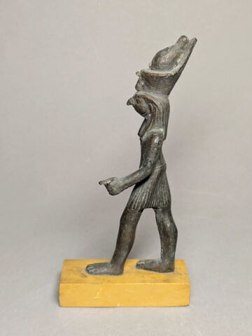 figurine d'Horus harponneur, image 5/5
