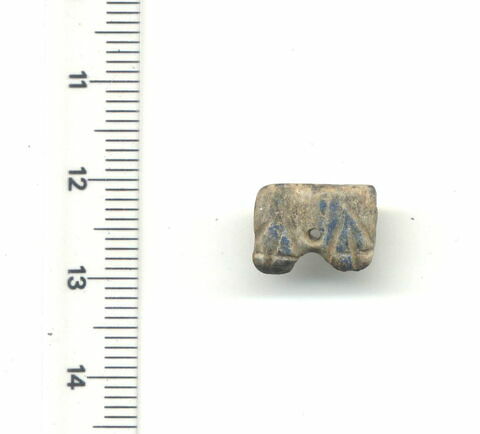 amulette ; perle, image 1/1