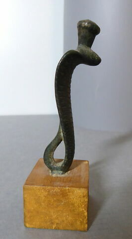 figurine d'Isis serpent, image 4/6