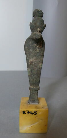 figurine d'Isis serpent, image 1/3
