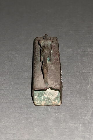 figurine ; sarcophage de musaraigne, image 4/4