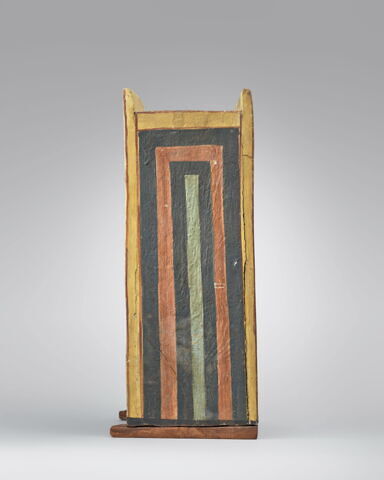 coffret à serviteurs funéraires simple, image 5/6