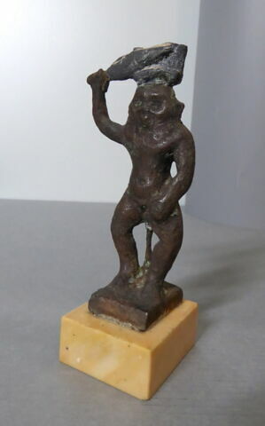 figurine de Bès combattant, image 4/7