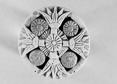 pendentif ; rondelle, image 3/3