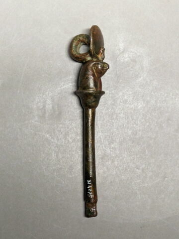 figurine ; enseigne divine, image 3/3