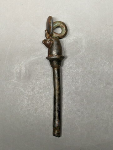 figurine ; enseigne divine, image 2/3