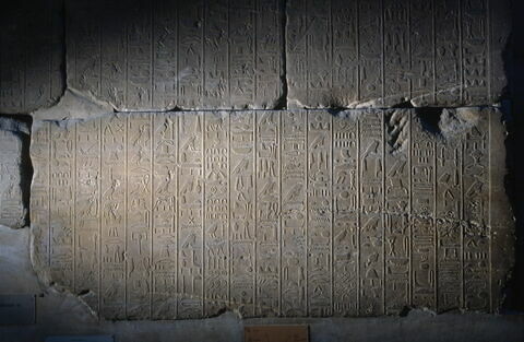 Le mur des annales de Thoutmosis III, image 21/21