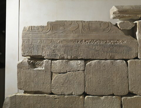 Le mur des annales de Thoutmosis III, image 4/21