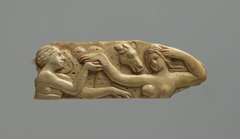 plaquette ; coffret  ; applique  ; incrustation