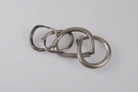chaîne ; anneau  ; lingot, image 2/2