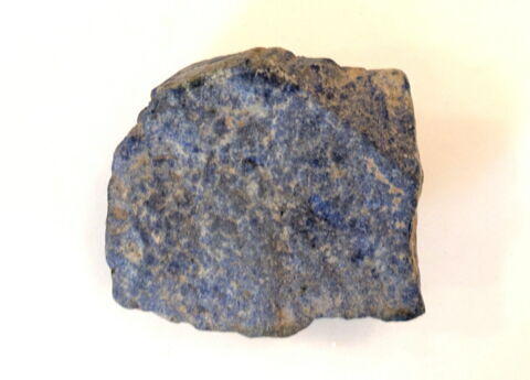 bloc ; échantillon, image 2/3