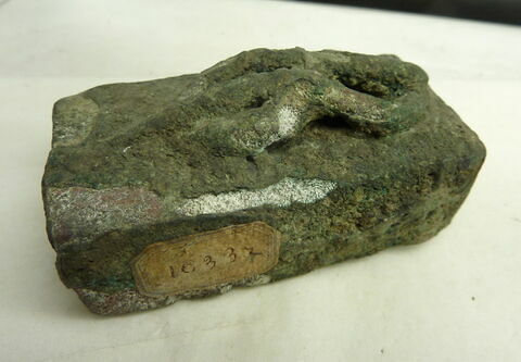 figurine ; sarcophage de serpent, image 1/1