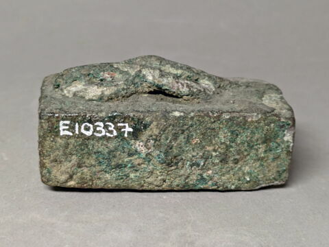 figurine ; cercueil de serpent, image 4/4