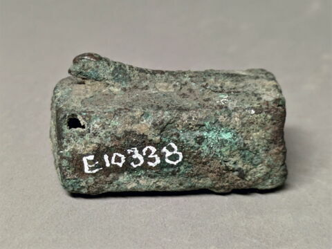 cercueil de lézard  ; figurine, image 4/4