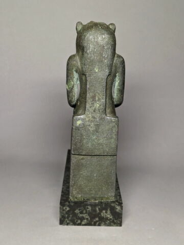 figurine ; figurine de donateur, image 3/10