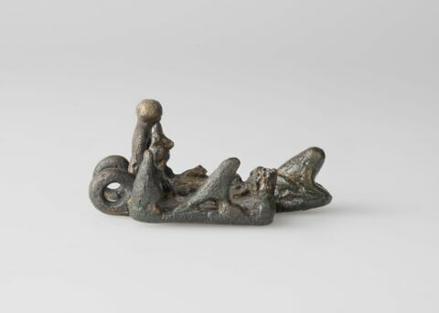 table d'offrandes miniature ; pendentif, image 3/5