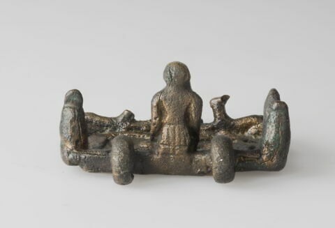 table d'offrandes miniature ; pendentif, image 5/5