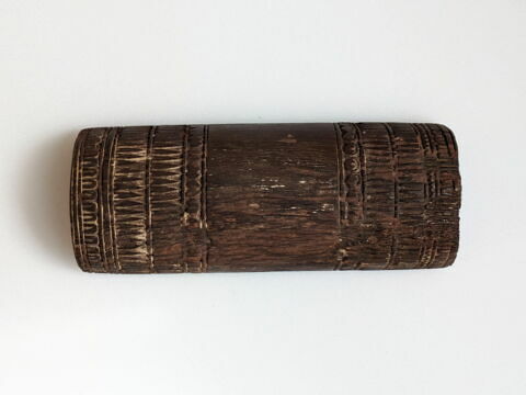 boîte semi cylindrique ; boîte à couvercle à glissière ; boîte à 5 compartiments, image 7/9