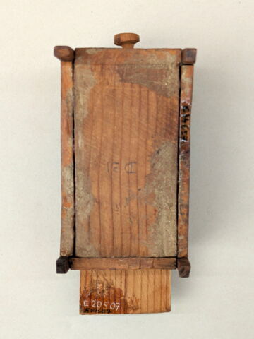 coffret à couvercle à glissière, image 2/5