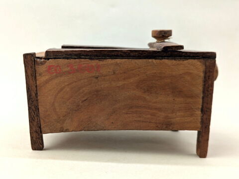 coffret à couvercle à glissière, image 4/5