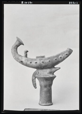 figurine ; enseigne divine, image 5/8