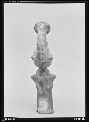 figurine ; enseigne divine, image 8/8