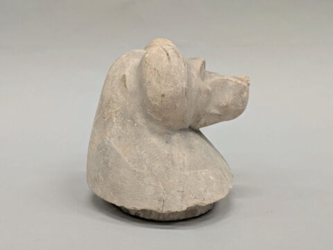 couvercle de vase canope, image 3/4