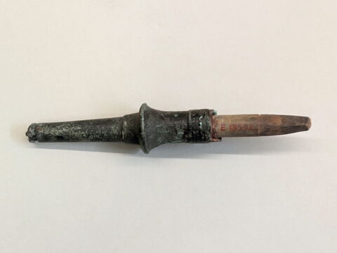 enseigne divine  ; sceptre, image 2/4
