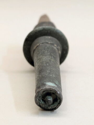 enseigne divine  ; sceptre, image 4/4