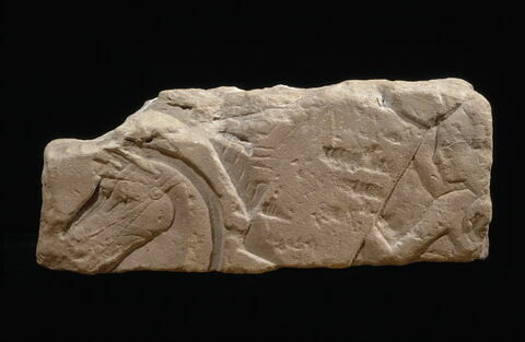 relief mural  ; talatate, image 2/2