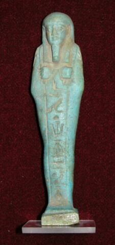 serviteur funéraire momiforme, image 2/7