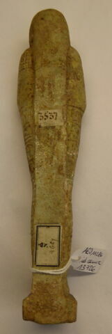 serviteur funéraire momiforme, image 3/7
