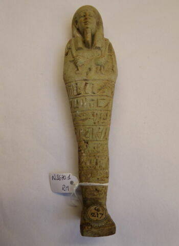 serviteur funéraire momiforme, image 2/8