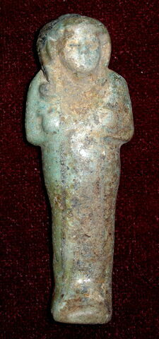 serviteur funéraire momiforme, image 2/5