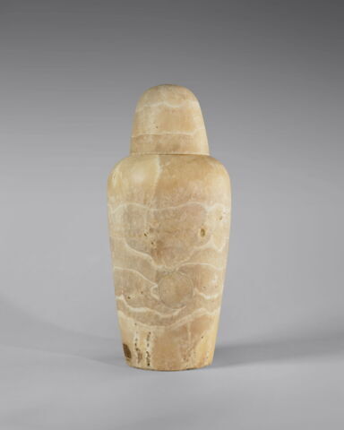 vase canope ; avec contenu, image 3/5