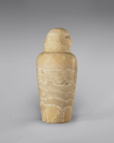vase canope ; avec contenu, image 4/5