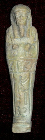 serviteur funéraire momiforme, image 2/2