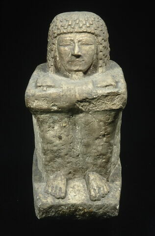 statue cube ; statuette, image 7/7